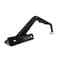 Dv8 Offroad 21C BRONCO FACTORY BUMPER BULL BAR LIGHT MOUNT BLACK LBBR-06 - alternate 2